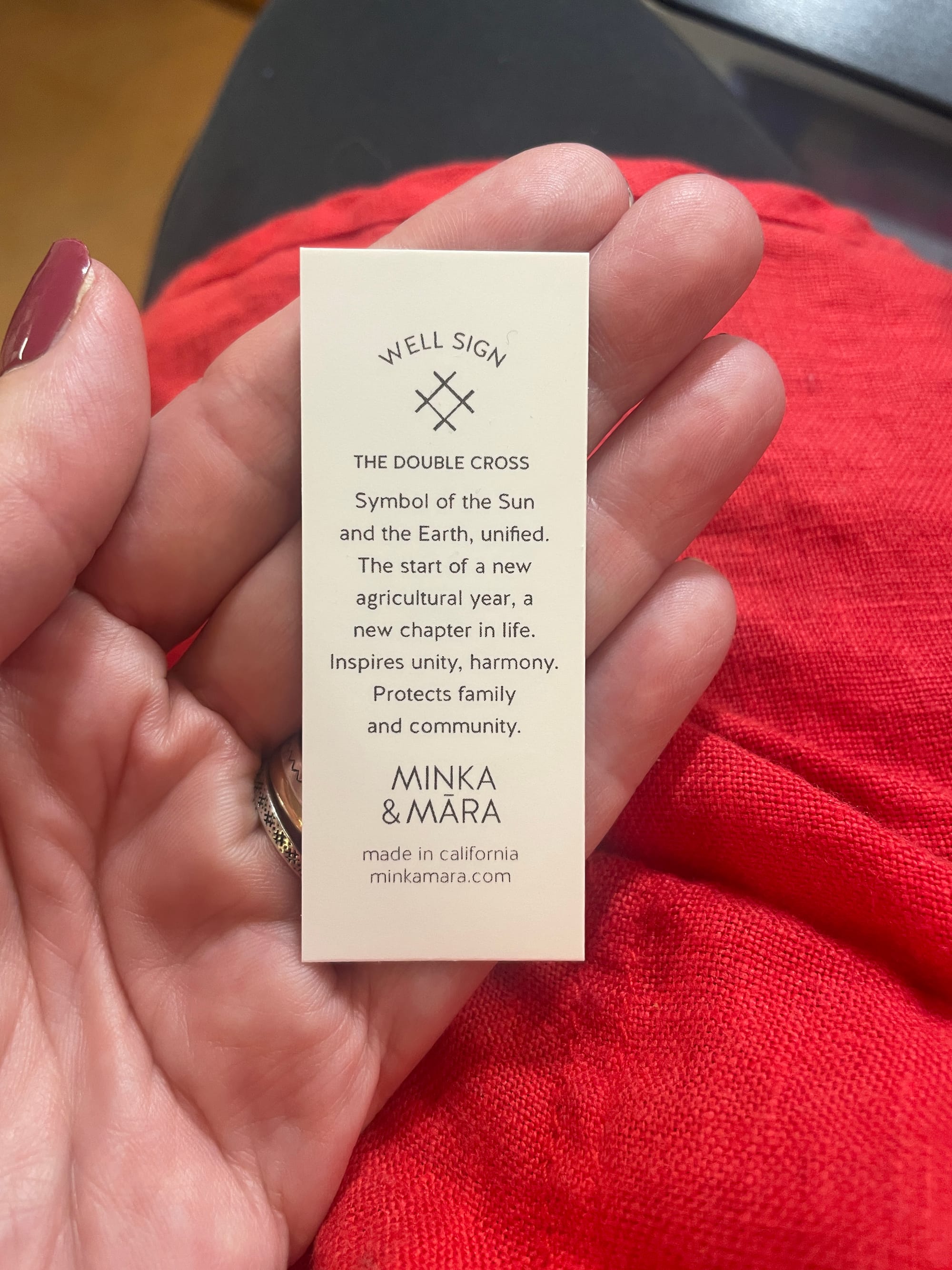 We Get By With A Little Help From Our Friends....And Family...And The Protection Of Latvian Symbols