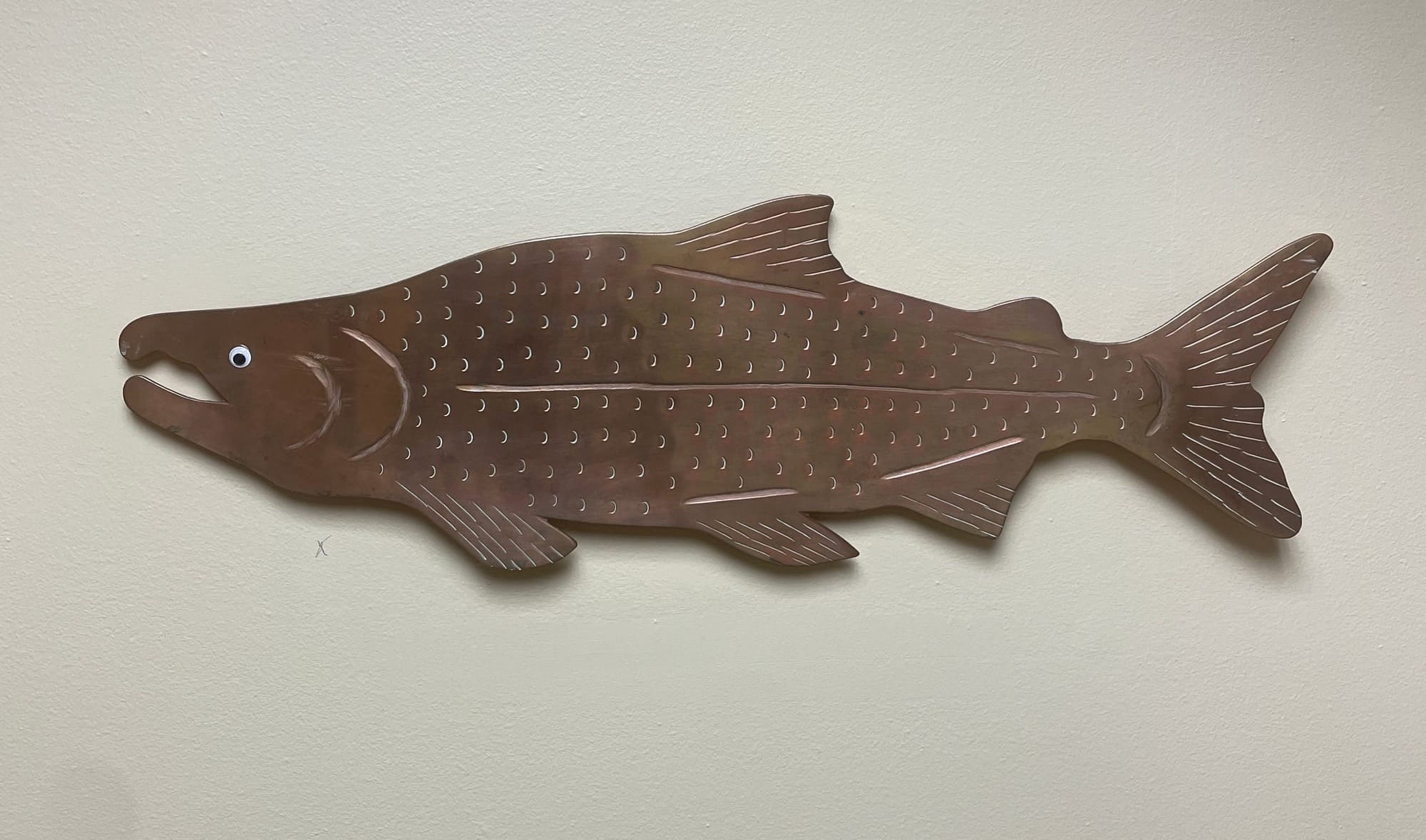 Following The Fish, Once Again