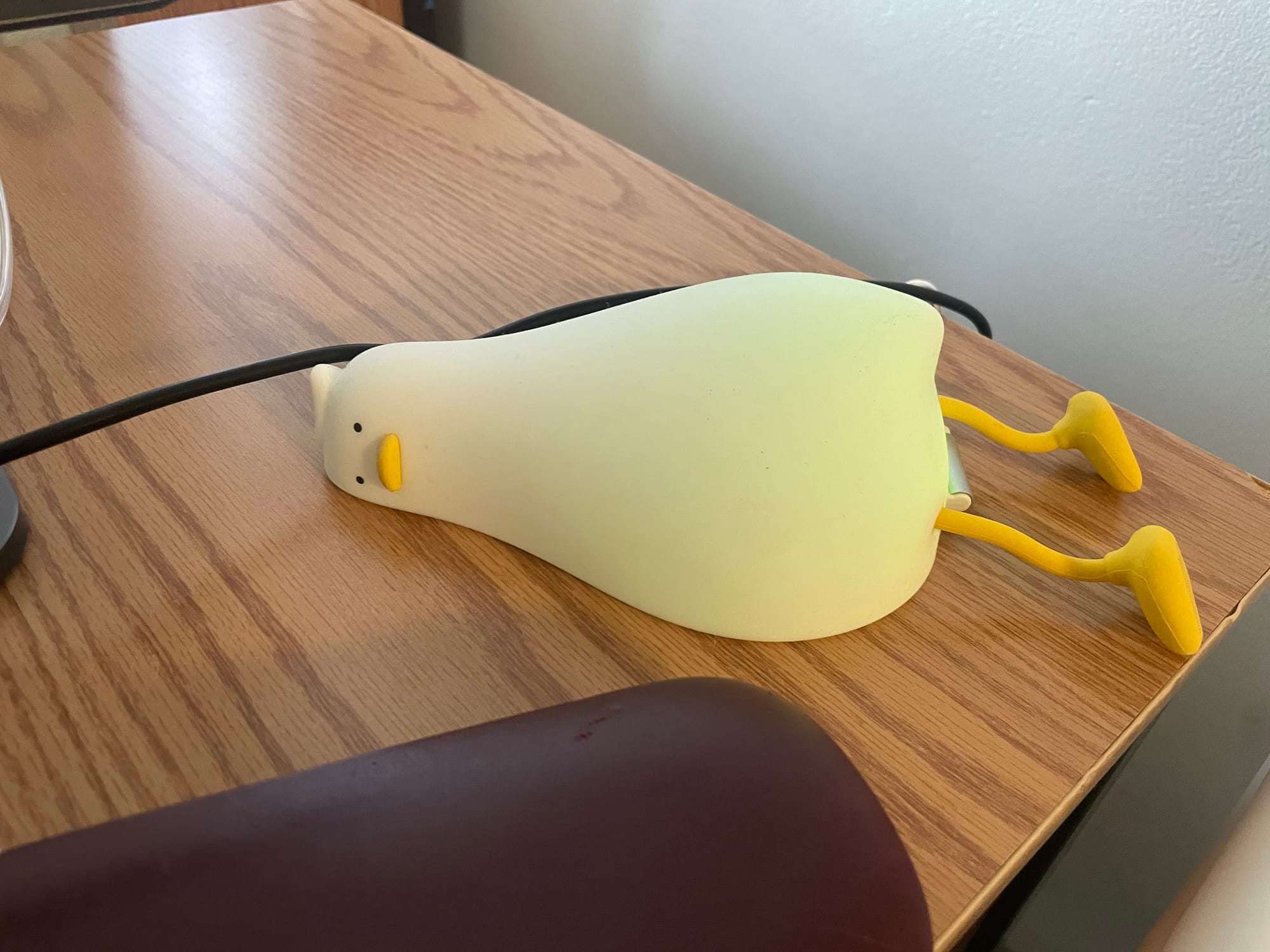 A (not)funny thing happened on the way to the CT scan