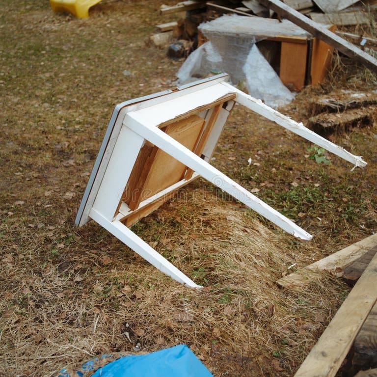 The Three Legged Table