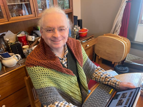 Happy Happy Birthday, Nicholas Carey!