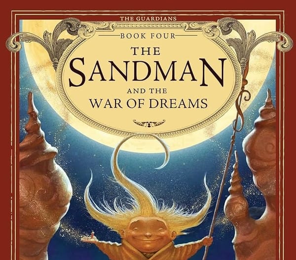Mr. Sandman….Give Me A Break